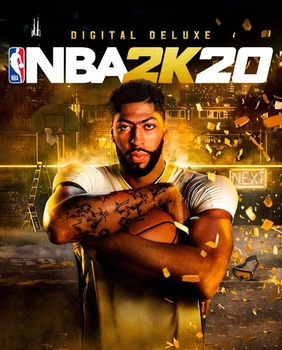 Игра NBA 2K20 – Deluxe Edition для ПК (Ключ активации Steam)