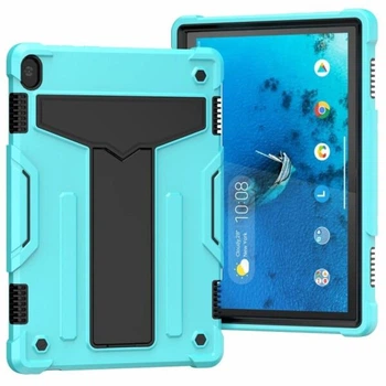 Чохол UniCase Hybrid Stand для Lenovo Tab M10 X605 - Black / Blue