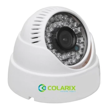 Проводная внутренняя IP камера COLARIX CAM-IIF-006p (3.6 мм)