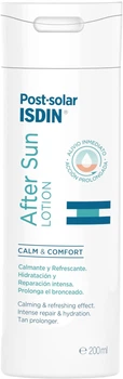 Лосьйон після засмаги Isdin Post solar/Lotion After Sun 200 мл (8470003808996)
