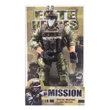 Фигурка солдатика Call of Duty, вид 5 SHANTOU 5898-A62