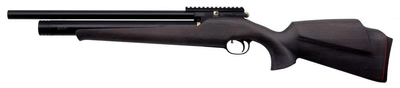 Пневматическая винтовка ZBROIA PCP ХОРТИЦА 450/220 4,5 мм LWW (черный/черный)