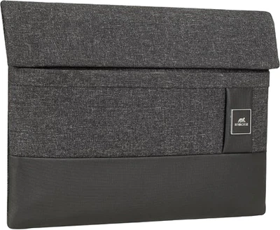 Etui na laptopa RIVACASE 8803 13.3" Black (8803BLACKMELANGE)
