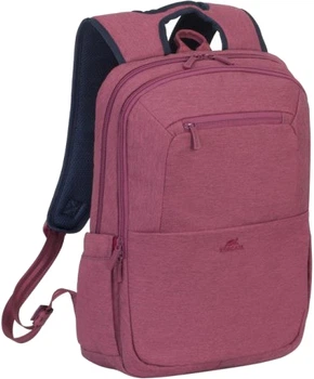 Plecak do laptopa RivaCase 7760 15.6" Red (RC7760_RD)