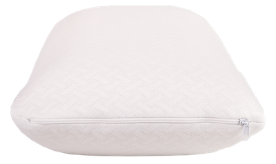 Подушка 59x43x12см ортопедическая Latex Classic L белая J2515 гипоалергенная для детей и взрослых