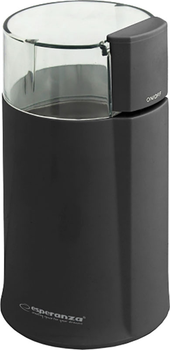 Кавомолка ESPERANZA Coffee Grinder Espersso EKC001K