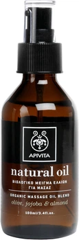 Композиція натуральних олій Apivita 100 мл (5201279005252)