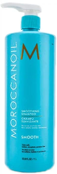 Шампунь Moroccanoil Smoothing Shampoo Пом'якшувальний розгладжувальний 1000 мл (7290014344938)
