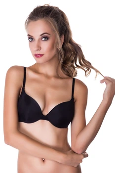 Бюстгальтер push-up Si e Lei 75C Чёрный (Nero) (43068)