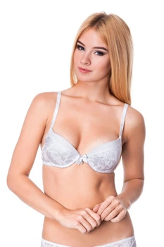 Бюстгальтер push-up Leilieve 65C Белый (Bianсo) (23716)