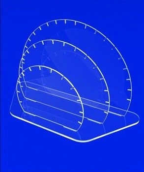 Подставка под бижутерию PlasticMarket для сережек каскадная (BJ-79)