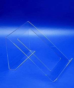 Подставка для IT-техники PlasticMarket Подставка для планшета вертикальная на 9-10″ (MS-57-2)