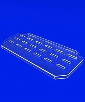 Подставка под бижутерию PlasticMarket под кольца на 18 колец (BJ-143)