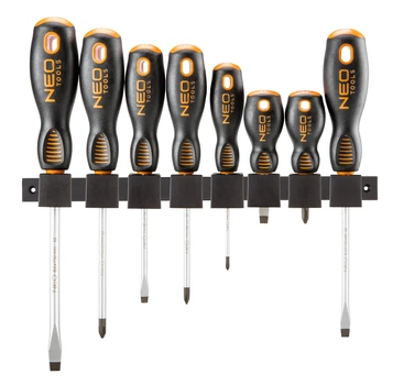 Викрутки Neo Tools 04-207 , набiр 8 шт. (04-207)