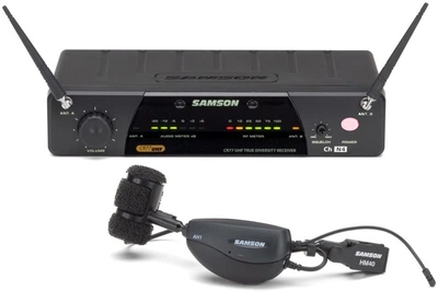 Радиосистема Samson SW7AVSW4 UHF Airline 77 w/HM40