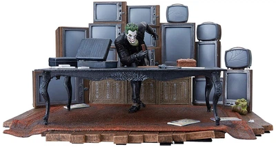 Фигурка коллекционное издание ДС DC Бэтмен:Летопись Аркхема - Джокер Batman Arkham Origins Joker BL56