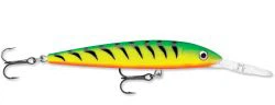Воблер Rapala Down Deep Husky Jerk DHJ10 FT 100 мм 11 г (DHJ10 FT)