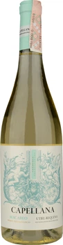 Вино Capellana біле сухе 0.75 л 12% (8437007174014)