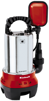 Насос дренажний Einhell GC-DP 6315 N (4170491)