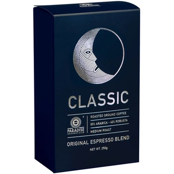 Кофе Paradise Classic молотый 250 г