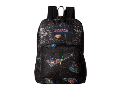 Jansport clearance space metrics