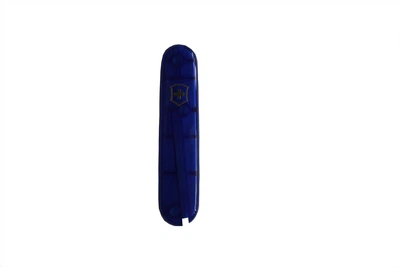 Накладка Victorinox к ножу 91 мм передняя Синий прозрачный (C.3602.Т3)