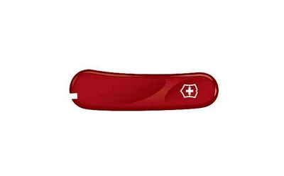 Накладка к ножу 85 мм Victorinox Evolution передняя Красный (C.2700.E3)