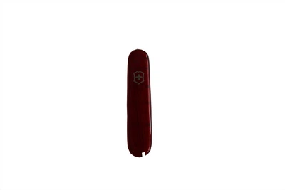 Накладка Victorinox к ножу 91 мм передняя Красный прозрачный (C.3600.Т3)