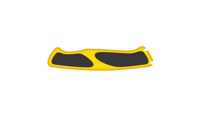 Накладка Victorinox к ножу RangerGrip 130 мм задняя Желто-черный (C.9538.C4)