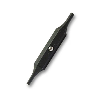Насадка-бита Victorinox Hex 1.2 / Hex 1.5 Черная (A.7680.60)