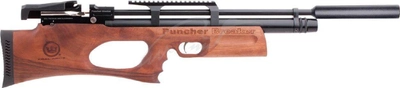 Пневматична гвинтівка Kral Puncher Breaker PCP Wood