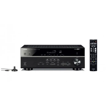 Yamaha RX-V485 Black