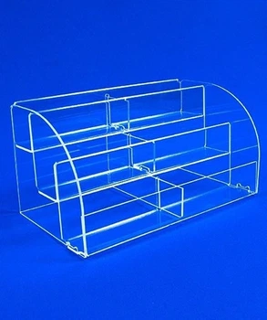Визитница PlasticMarket 3 яруса на 6 комплектов (PP-22)