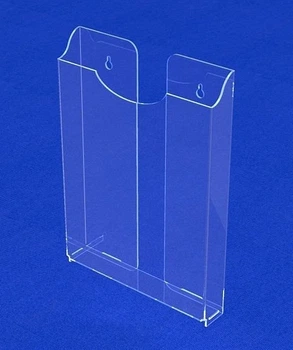 Навесной карман PlasticMarket А5 формата (NK-19)