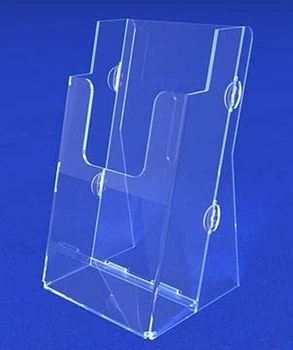 Буклетница PlasticMarket под еврофлаер (PP-85)