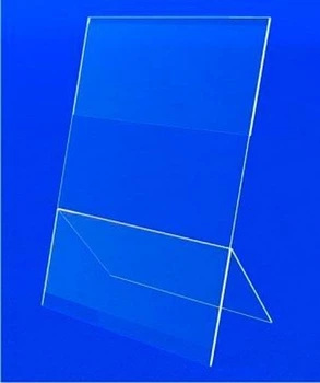 Держатель для ценника PlasticMarket А4 вертикальный 210 х 300 мм (CC-19)
