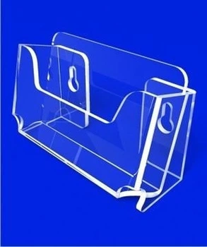 Визитница PlasticMarket настольно-навесная (PP-111)