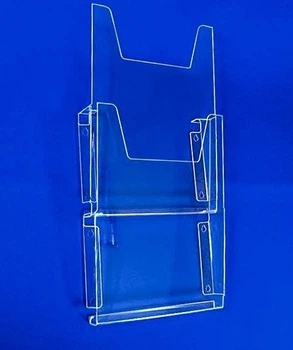 Секция настенного каскада PlasticMarket А4 (PP-41)
