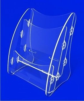 Холдер А5 PlasticMarket на 2 кармана в 2 яруса (PP-56)