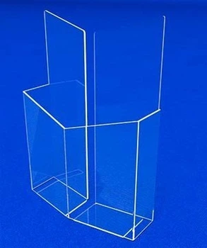 Холдер А5 PlasticMarket вертикальный 150х210 мм (PP-35-2)