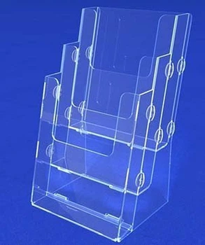Холдер А5 PlasticMarket на 3 яруса (PP-92)