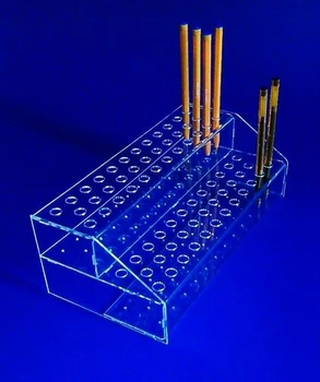 Подставка для канцтоваров PlasticMarket Подставка под ручки и карандаши на 70 шт (PR-145)