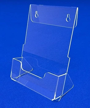 Холдер А5 PlasticMarket настольно-навесной 150х210 мм (PP-30-2)