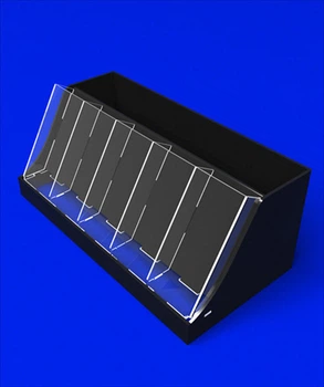 Подставка для косметики PlasticMarket Баркета для карандашей (KM-47)