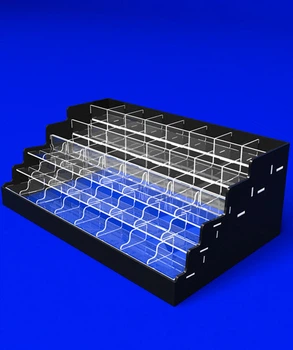 Подставка для косметики PlasticMarket Баркета для теней "Малая" (KM-44)