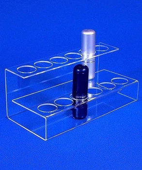 Подставка для косметики PlasticMarket Подставка под помаду на 12 шт (KM-02-2)