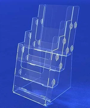 Холдер А5 PlasticMarket на 4 яруса (PP-93)