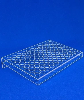 Подставка для косметики PlasticMarket Подставка под помаду на 77 шт (KM-24)