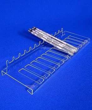 Подставка для косметики PlasticMarket Подставка под косметические карандаши (KM-16)