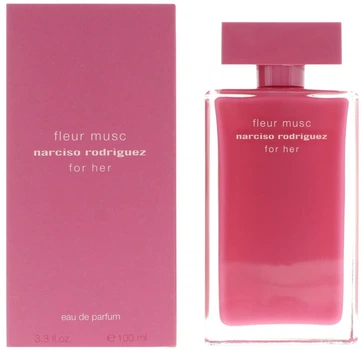 Woda perfumowana damska Narciso Rodriguez Fleur Musc For Her 100 ml (3423478818750)